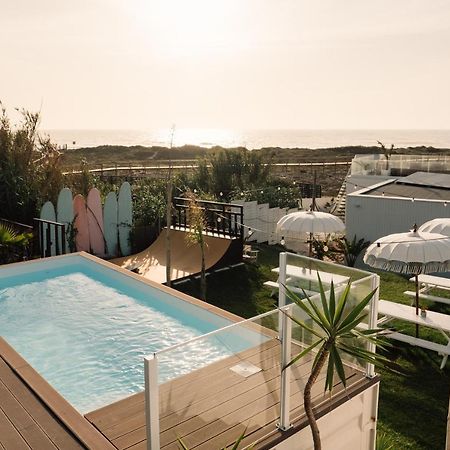 We Surf House Bed and Breakfast Figueira da Foz Εξωτερικό φωτογραφία