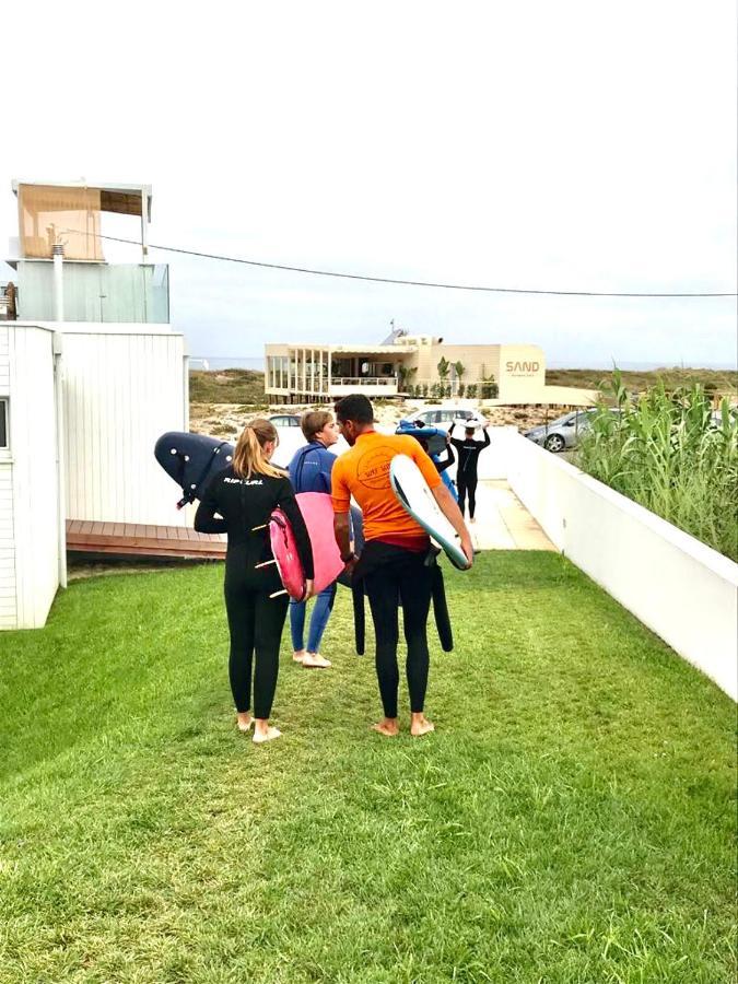 We Surf House Bed and Breakfast Figueira da Foz Εξωτερικό φωτογραφία