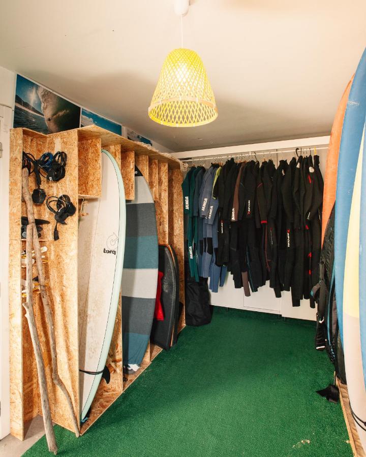 We Surf House Bed and Breakfast Figueira da Foz Εξωτερικό φωτογραφία