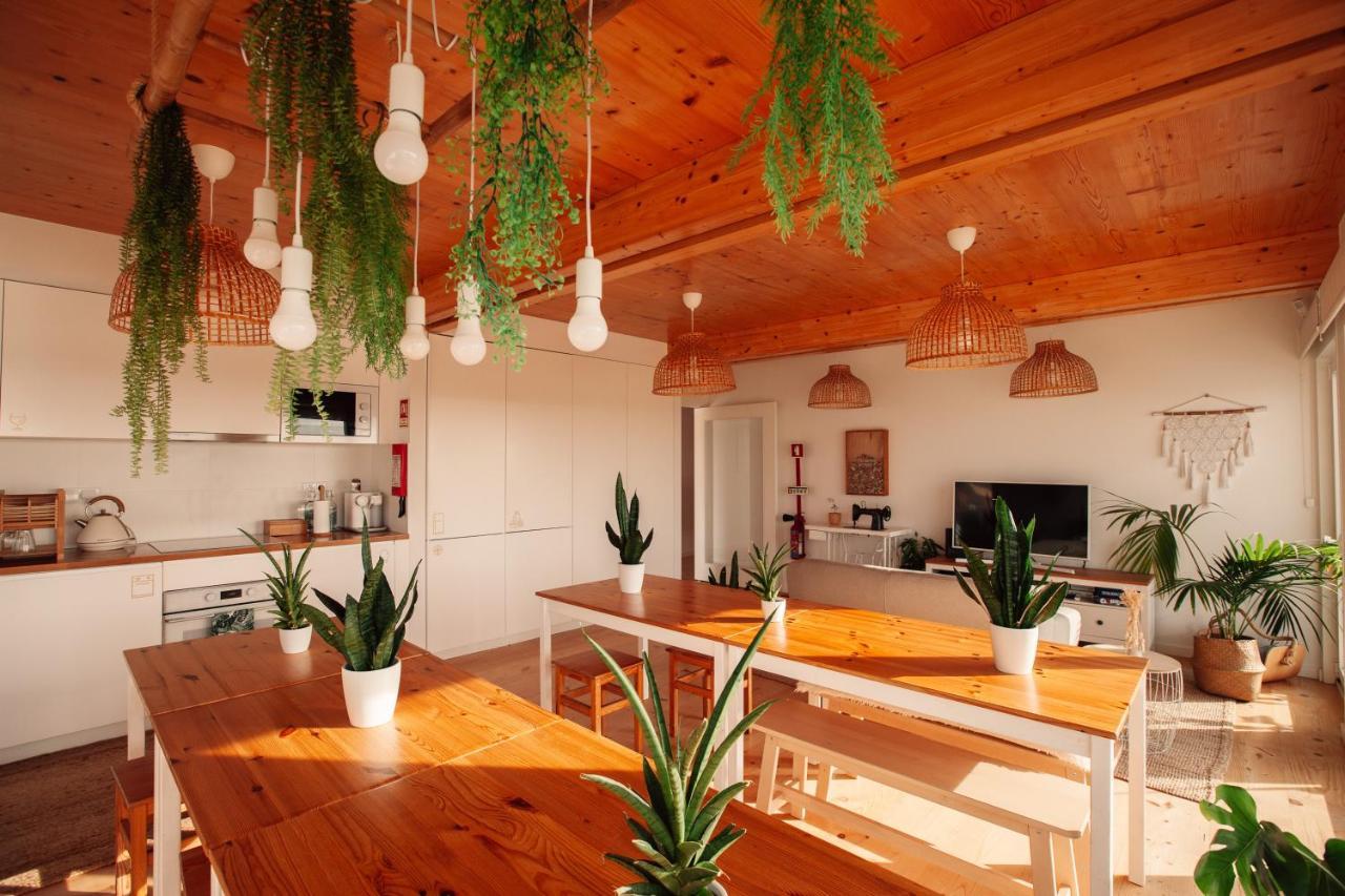 We Surf House Bed and Breakfast Figueira da Foz Εξωτερικό φωτογραφία