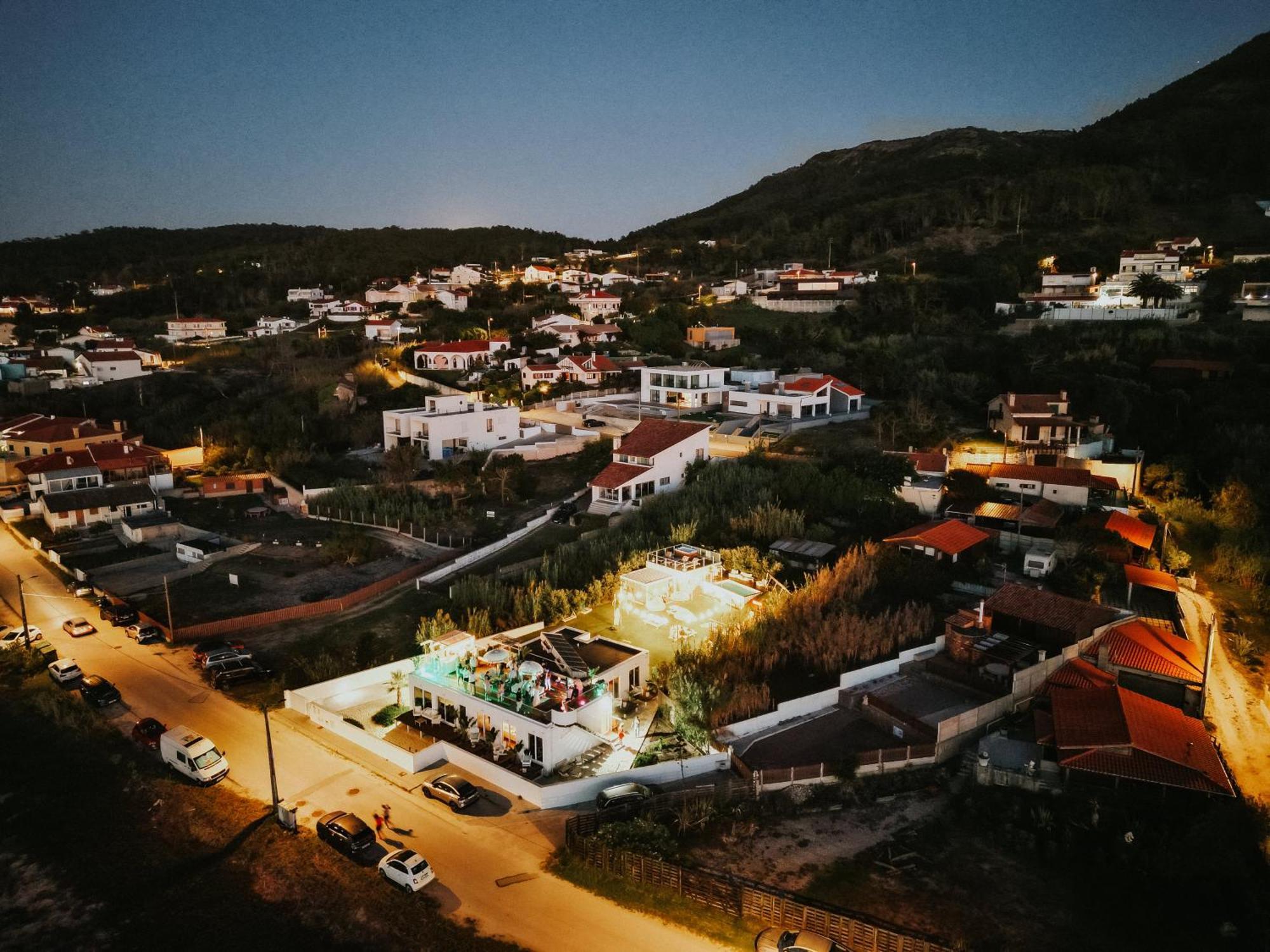 We Surf House Bed and Breakfast Figueira da Foz Εξωτερικό φωτογραφία