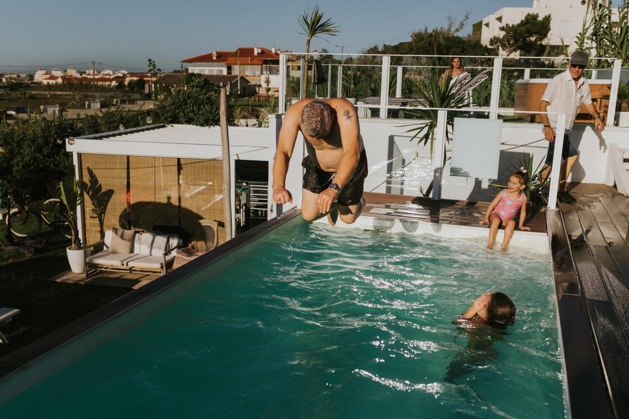 We Surf House Bed and Breakfast Figueira da Foz Εξωτερικό φωτογραφία