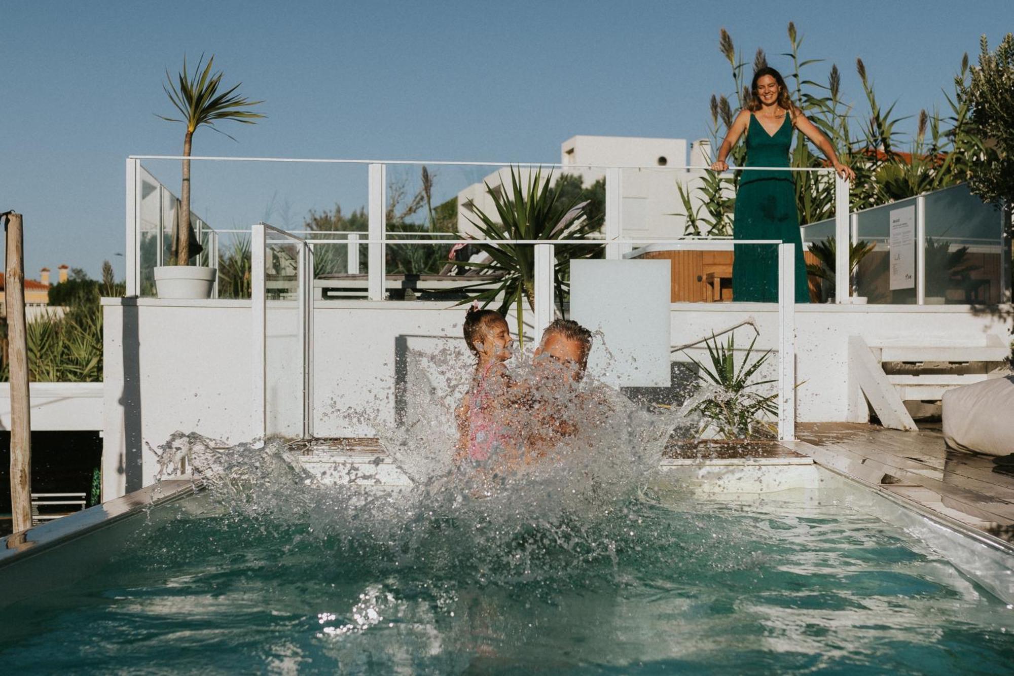 We Surf House Bed and Breakfast Figueira da Foz Εξωτερικό φωτογραφία