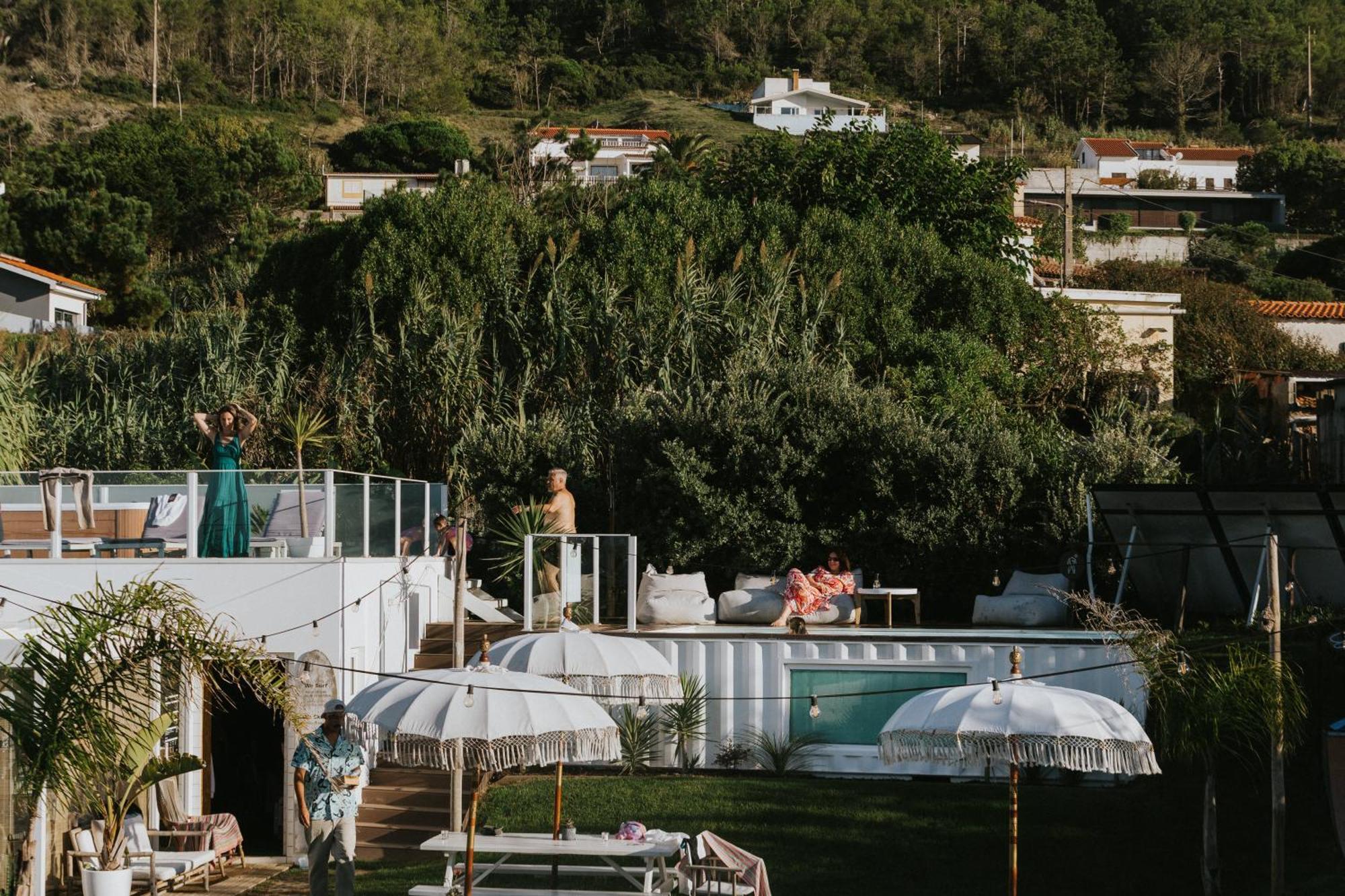 We Surf House Bed and Breakfast Figueira da Foz Εξωτερικό φωτογραφία