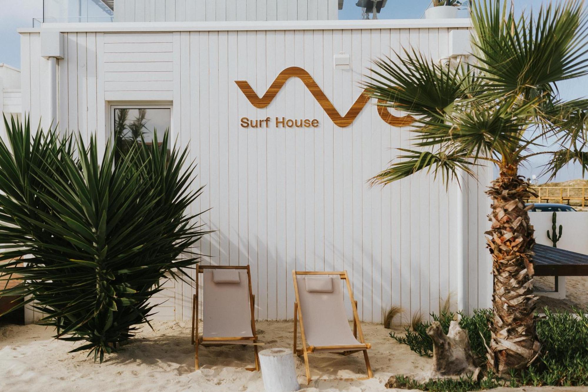 We Surf House Bed and Breakfast Figueira da Foz Εξωτερικό φωτογραφία